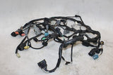 13 KAWASAKI NINJA 300 OEM MAIN ENGINE WIRING HARNESS MOTOR WIRE LOOM