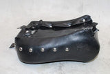 1996 HARLEY-DAVIDSON SOFTAIL OEM REAR BACK PASSENGER SEAT