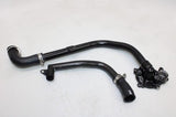 92-07 KAWASAKI NINJA 250R EX250F OEM COOLANT TUBE PIPE W COVER