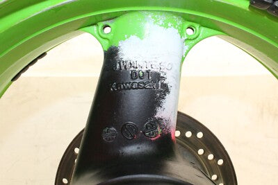 94-97 KAWASAKI NINJA ZX9R ZX900B OEM FRONT WHEEL RIM