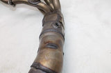 15-17 KAWASAKI VERSYS 1000 KLZ1000BFA OEM EXHAUST HEADER PIPES MANIFOLD