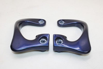 1997 TRIUMPH TROPHY 900 OEM PASSENGER REAR SEAT GRAB BAR HANDLE PAIR