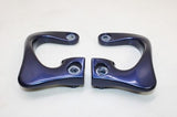 1997 TRIUMPH TROPHY 900 OEM PASSENGER REAR SEAT GRAB BAR HANDLE PAIR