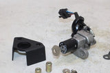 1998 DUCATI MONSTER 900 OEM IGNITION LOCK KEY SET W/ SEAT LOCK