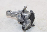 1993 SUZUKI GS500E OEM REAR BACK BRAKE CALIPER W MOUNT BRACKET