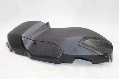 2018 YAMAHA XMAX CZD300A OEM LEFT ENGINE SIDE PANEL COWL