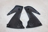 2008 KAWASAKI NINJA 650R EX650-A OEM RIGHT LEFT FRAME MID SIDE COVERS COWLS TRIM