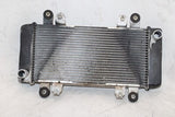 13-17 KAWASAKI NINJA 300 EX300B OEM ENGINE RADIATOR MOTOR COOLER COOLING