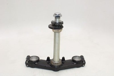 95-97 KAWASAKI NINJA ZX6R ZX600F OEM FRONT FORKS CLAMP LOWER TRIPLE TREE STEM