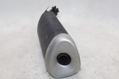 15-25 YAMAHA YZF R3 OEM EXHAUST PIPE MUFFLER SLIP ON CAN SILENCER