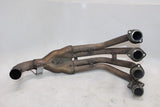 04-06 YAMAHA FZ6 OEM EXHAUST HEADER PIPES MANIFOLD