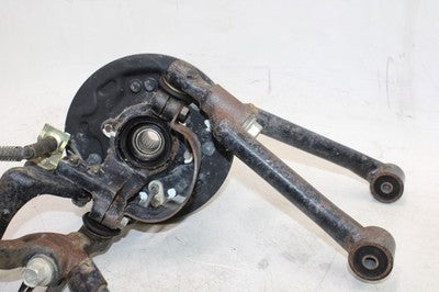 1990 SUZUKI QUADRUNNER 4WD LT4WD OEM FRONT LOWER UPPER RIGHT CONTROL A ARMS