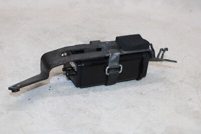 2008 KAWASAKI NINJA 650R OEM EVAP VAPOR CHARCOAL EMISSION CANISTER