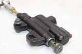 2022 XMOTOS XB88 250cc OEM REAR BACK BRAKE MASTER CYLINDER