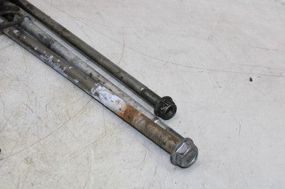 2003 SUZUKI SV1000S OEM ENGINE MOUNTING BOLTS HARDWARE MOTOR SCREWS