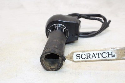 2009 VICTORY HAMMER OEM RIGHT CLIP ON HANDLE KILL OFF START SWITCH SWITCHES