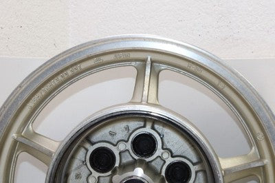 1994 YAMAHA VIRAGO 750 XV750 OEM REAR BACK WHEEL RIM