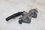 06-16 YAMAHA YZF R6 OEM REAR BACK BRAKE MASTER CYLINDER