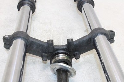 2004 Kawasaki Ninja 250R OEM Front End Complete Triple Tree