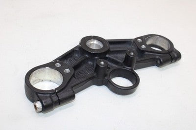 1997 TRIUMPH TROPHY 900 OEM FORKS UPPER TRIPLE TREE CLAMP