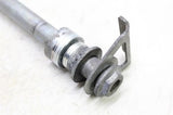 2006 SUZUKI SV650 OEM REAR AXLE BACK WHEEL RIM PIVOT BOLT AXEL