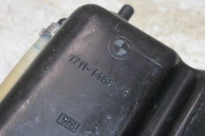 1987 BMW K100RS OEM COOLANT WATER TANK RESERVOIR BOTTLE