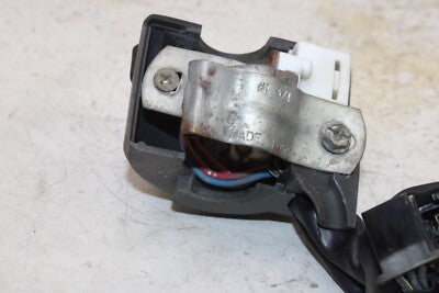 2003 KAWASAKI NINJA 250R EX250F OEM LEFT CLIP ON HANDLE HORN SIGNALS SWITCH