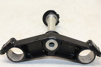 98-99 KAWASAKI NINJA ZX9R ZX900C OEM FRONT FORKS CLAMP LOWER TRIPLE TREE STEM