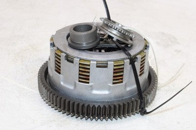 1992 Honda CBR600F2 OEM COMPLETE CLUTCH W PLATES BASKET HUB