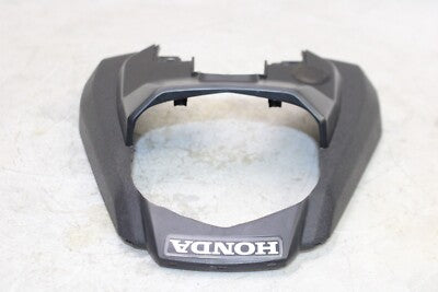 2023 HONDA NAVI NVA110B OEM REAR BACK TAIL FAIRING COWL SHROUD