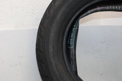 REAR BACK WHEEL TIRE Dunlop D404 170/80-15 M/C 77H Tubeless