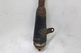 1980 YAMAHA XT250 OEM EXHAUST PIPE CHAMBER HEADER
