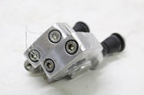 2007 HONDA REBEL 250 CMX250C OEM FRONT FORK HANDLEBAR CLAMPS RISERS