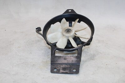 92-07 KAWASAKI NINJA 250R EX250-F OEM ENGINE RADIATOR COOLING FAN
