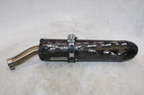 13-17 KAWASAKI NINJA 300 EX300A EXHAUST PIPE MUFFLER TWO BROTHERS