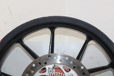 2016 KTM 390 DUKE OEM REAR BACK WHEEL RIM