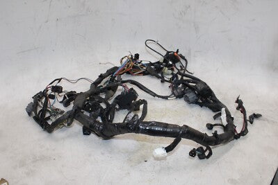 15-17 KAWASAKI NINJA 300 EX300B OEM MAIN ENGINE WIRING HARNESS MOTOR WIRE LOOM