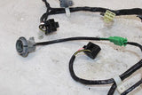 2005 KAWASAKI ZZR1200 OEM HEADLIGHT SPEEDO GAUGES WIRING HARNESS WIRE LOOM