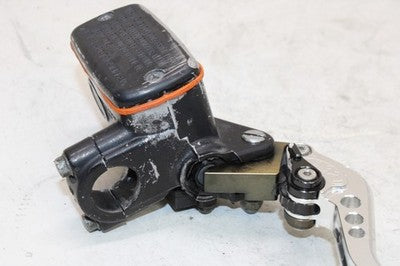 01-06 HONDA CBR600F4I OEM FRONT BRAKE MASTER CYLINDER W/ LEVER