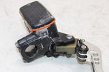 01-06 HONDA CBR600F4I OEM FRONT BRAKE MASTER CYLINDER W/ LEVER