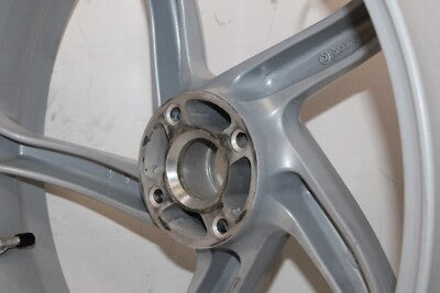 2005 DUCATI MULTISTRADA 1000 DS OEM REAR BACK WHEEL RIM