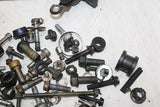 2002 SUZUKI VSTROM 1000 DL1000K OEM ENGINE MOUNTING BOLTS HARDWARE MOTOR SCREWS
