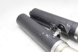 1992 KAWASAKI NINJA 600R ZX600C OEM EXHAUST PIPES MUFFLERS SLIP ON CAN SILENCER