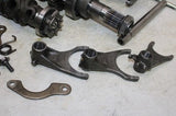 02-09 HONDA INTERCEPTOR 800 VFR800 OEM ENGINE MOTOR TRANSMISSION TRANNY GEARS