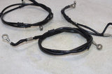 2021 DUCATI SCRAMBLER 1100 SPORT OEM FRONT BRAKE LINES W CLUTCH LINE