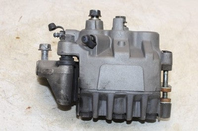 2006 HONDA GOLDWING 1800 GL1800 OEM REAR BACK BRAKE CALIPER W MOUNT BRACKET