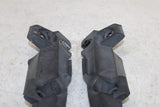 2014 SUZUKI VSTROM 1000 DL1000A ABS OEM  RIGHT LEFT FRAME MID SIDE COVERS COWLS