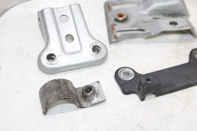 1997  BMW F650 OEM MOUNTING BRACKETS MOUNTS STAY SET KIT