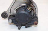 1981 KAWASAKI KZ550 OEM REAR BACK BRAKE CALIPER W MOUNT BRACKET