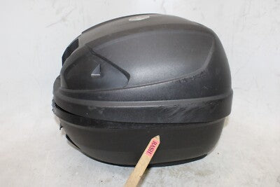 02-09 SUZUKI VSTROM 1000 DL1000K OEM REAR BACK LUGGAGE BOX
